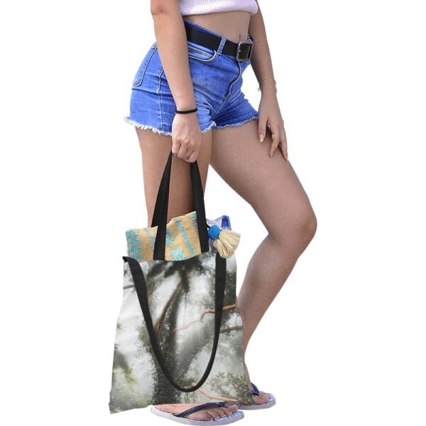 Abstract Art Tote Bag