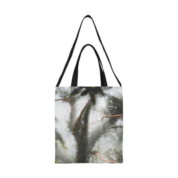 Abstract Art Tote Bag